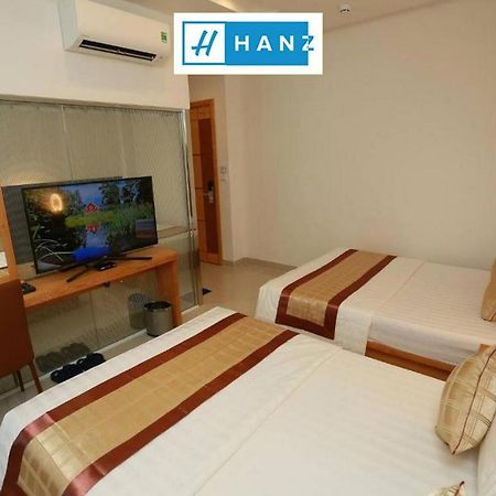 ฮันซ์ เซินมี โฮเทล เลอฮองฟอง Aparthotel โฮจิมินห์ซิตี้ ภายนอก รูปภาพ