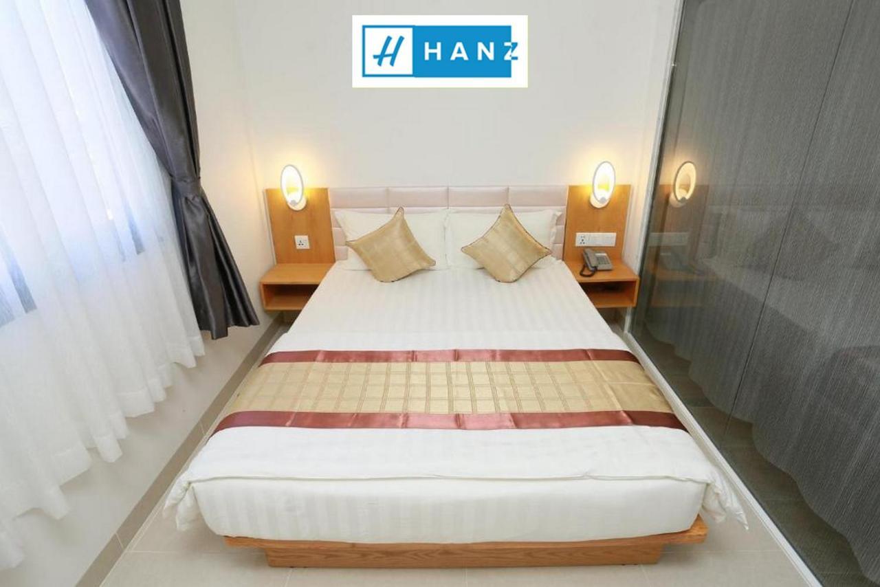 ฮันซ์ เซินมี โฮเทล เลอฮองฟอง Aparthotel โฮจิมินห์ซิตี้ ภายนอก รูปภาพ