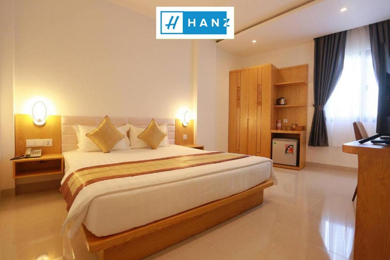 ฮันซ์ เซินมี โฮเทล เลอฮองฟอง Aparthotel โฮจิมินห์ซิตี้ ภายนอก รูปภาพ