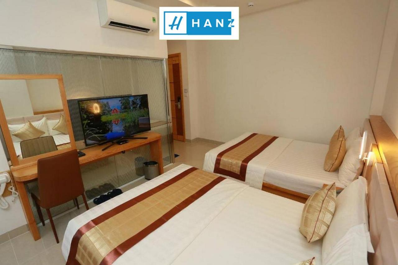 ฮันซ์ เซินมี โฮเทล เลอฮองฟอง Aparthotel โฮจิมินห์ซิตี้ ภายนอก รูปภาพ