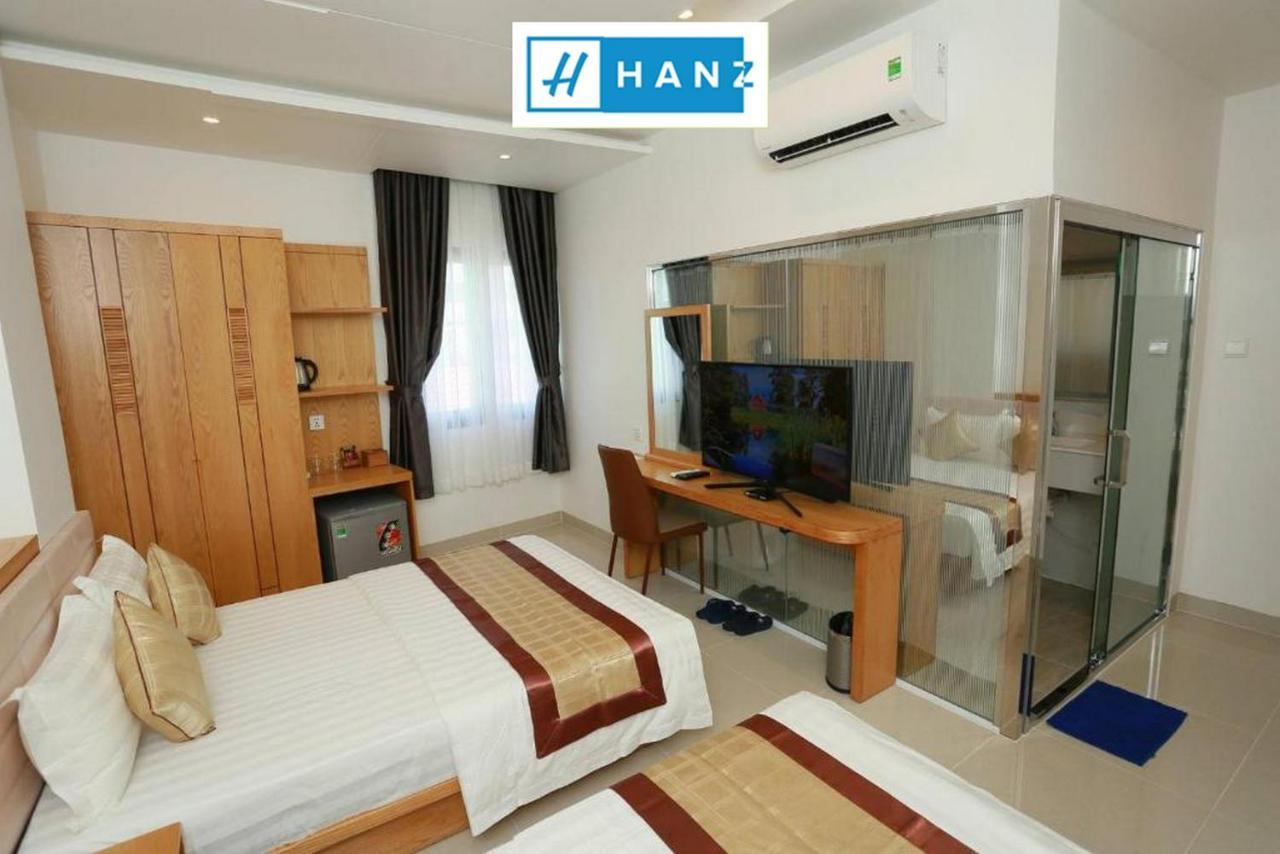 ฮันซ์ เซินมี โฮเทล เลอฮองฟอง Aparthotel โฮจิมินห์ซิตี้ ภายนอก รูปภาพ
