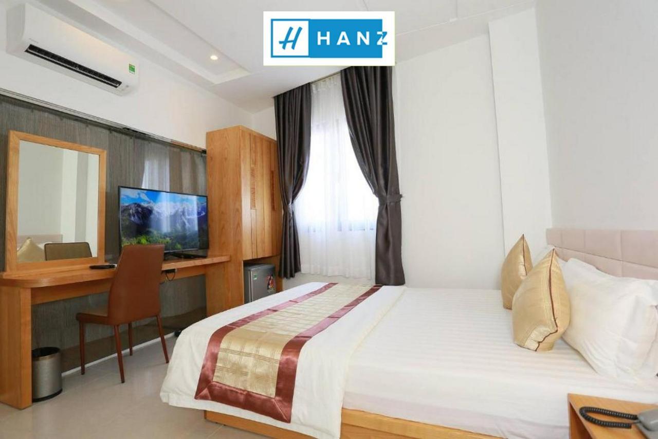 ฮันซ์ เซินมี โฮเทล เลอฮองฟอง Aparthotel โฮจิมินห์ซิตี้ ภายนอก รูปภาพ